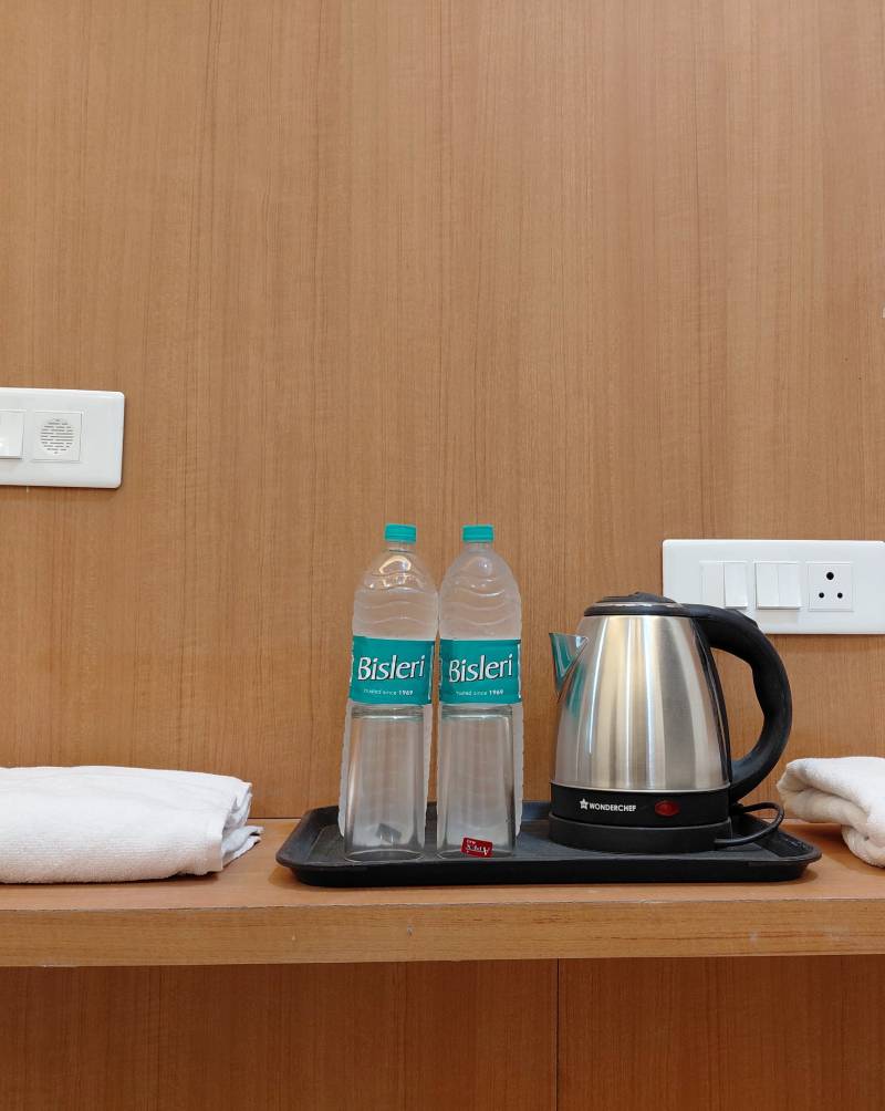 best hotel in vrindavan