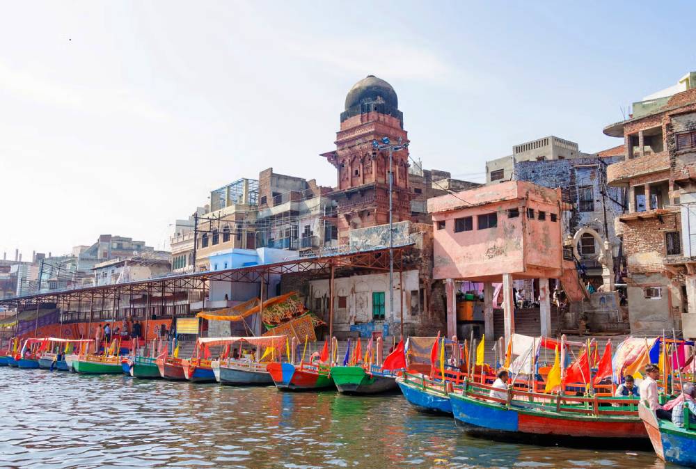 places to visit near vrindavan